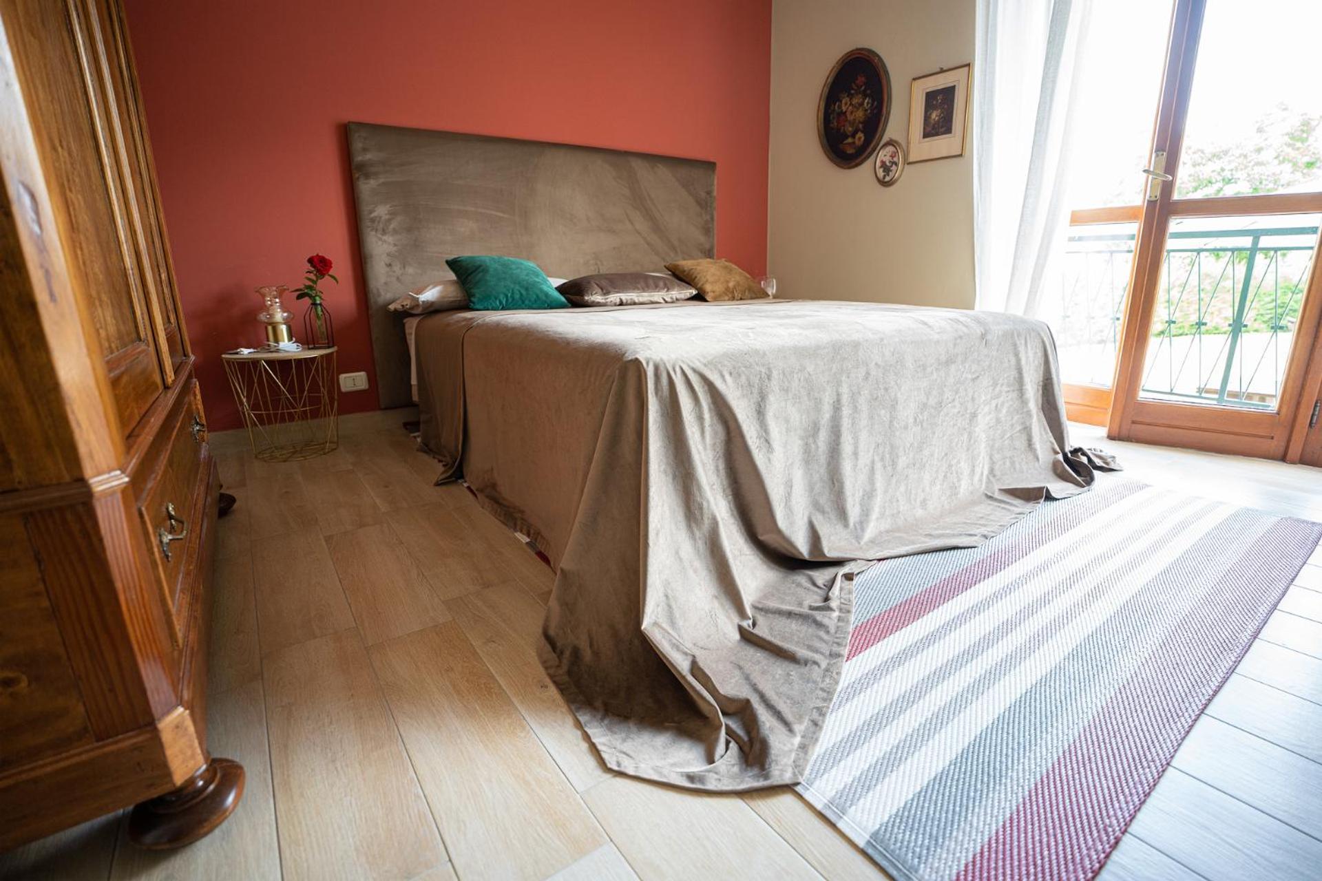 Ca'Du Lin - Jacuzzi Bed & Breakfast Cisterna d'Asti Exterior photo
